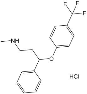 Fluoxetine HCl (LY-110140) 56296-78-7
